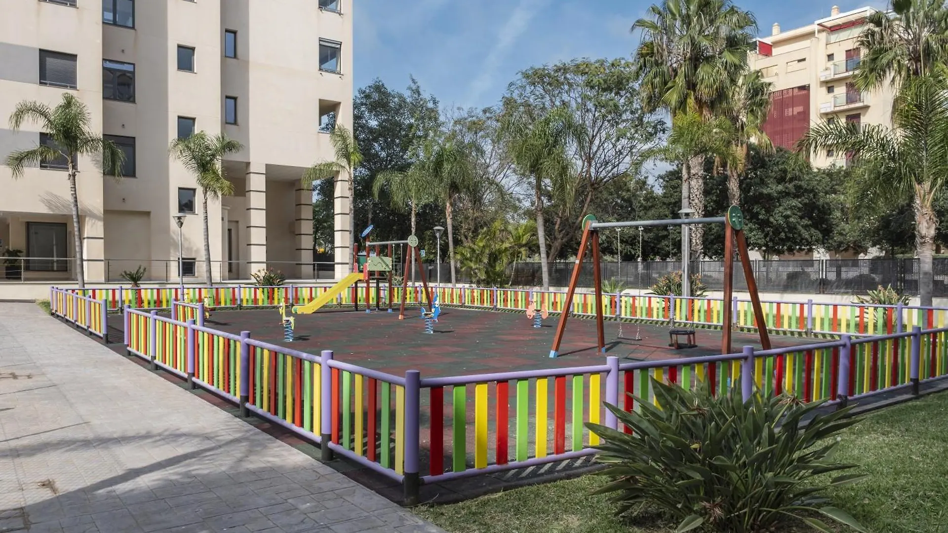 Playa Marinsa Beach Piscina Y Padel Torre Del Mar 0*,